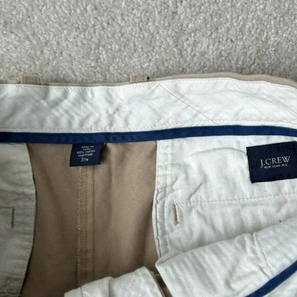 Jcrew essential chino short “7 - Picture 2 of 10